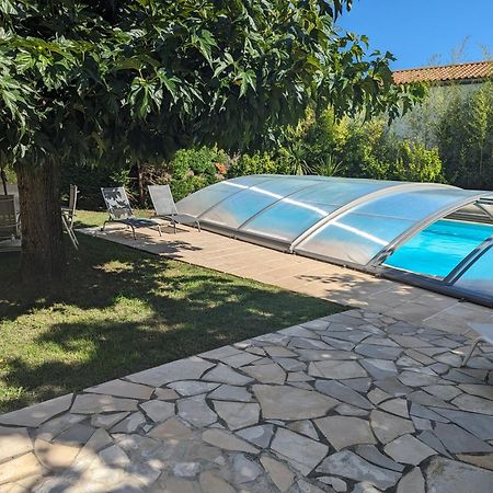 Les Abris De Saint Sulpice - Saint-Emilion Villa Buitenkant foto