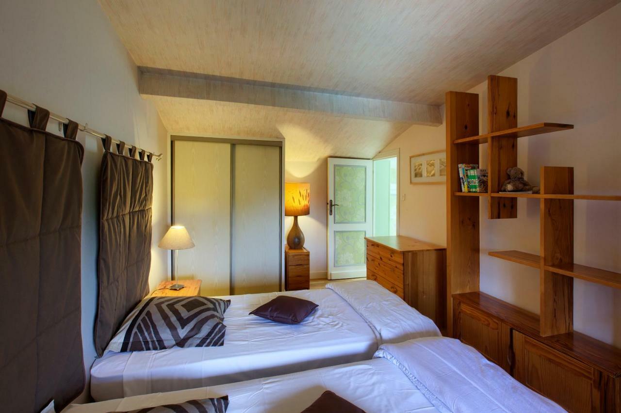 Les Abris De Saint Sulpice - Saint-Emilion Villa Buitenkant foto